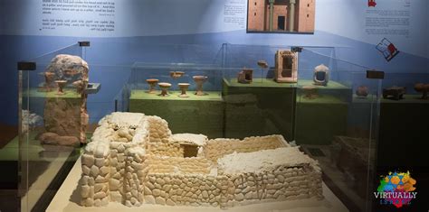 Bible Lands Museum | virtually Israel