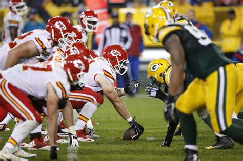 KC Chiefs: Four things to watch vs Green Bay Packers in week eight