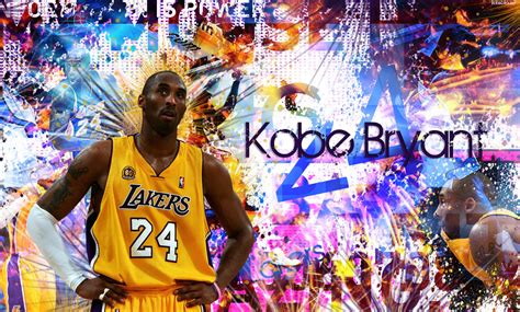 Kobe Bryant The MVP by IshaanMishra on DeviantArt