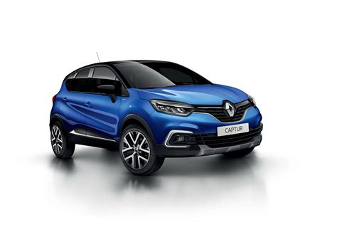 Renault Captur S-Edition Gets 150 HP From New Turbo Engine - autoevolution