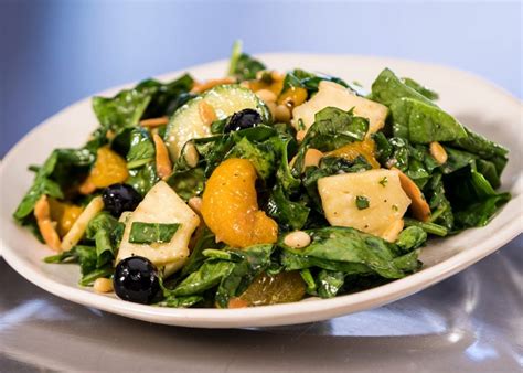 Fruit & Nut Spinach Salad - Go Food! - Gordon Food Service Store