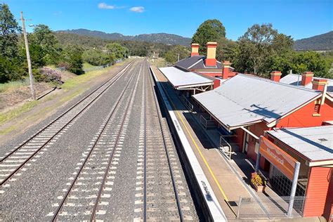 How to celebrate the Murrurundi Railway Station 150th anniversary ...