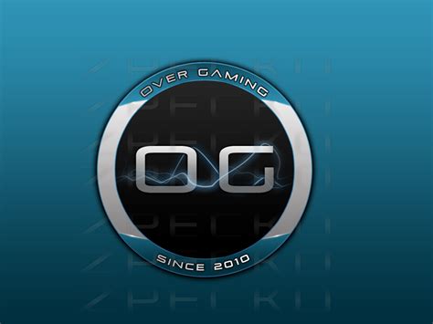 Over Gaming Logo by ZpeCko on DeviantArt