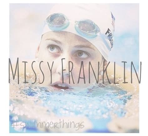 Missy Franklin | Missy franklin, Swimming sport, Female swimmers