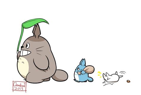 Totoro - GHIBLI Studio Ghibli Movies, Studio Ghibli Art, Totoro Png ...