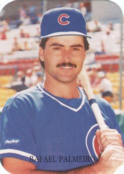 Rafael Palmeiro Gallery | The Trading Card Database