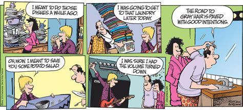 Zits Comic Strip 2015-01-11 | Comics Kingdom | Zits comic, Zits, Comics