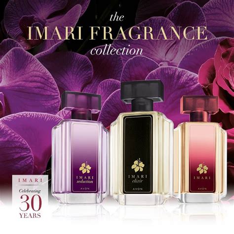 Imari Elixir 2015 Avon perfume - a new fragrance for women 2015