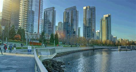 Vancouver Neighbourhoods - Coal Harbour