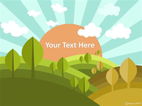 Agriculture Powerpoint Template