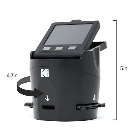 Kodak SCANZA Digital Film and Slide Scanner Review