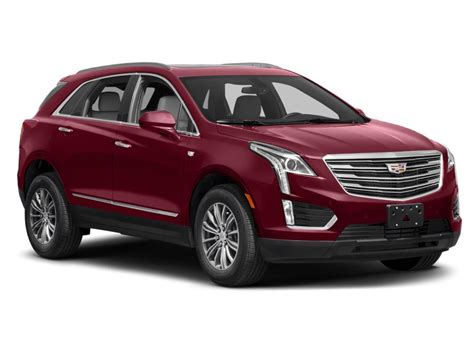 Used 2019 Stellar Black Metallic Cadillac XT5 AWD 4dr Platinum For Sale in Portland ...