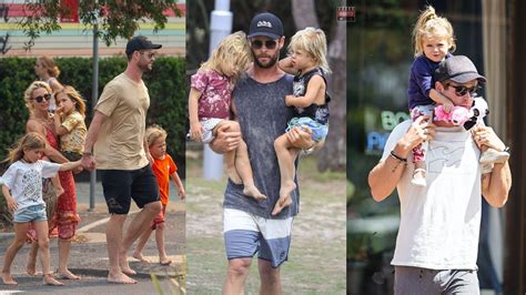 Chris Hemsworth Children | AUTOMASITES