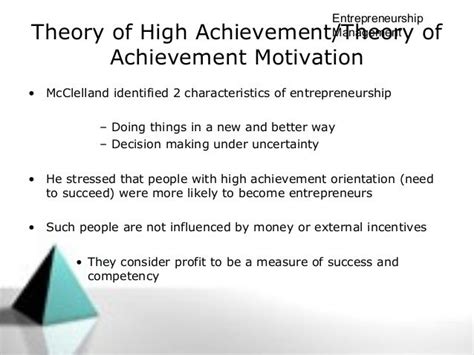 13735208 theories-of-entrepreneurship