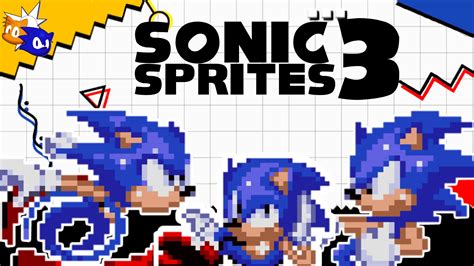 Sonic 3 Sprites + Smooth Animation [Sonic The Hedgehog 2 Absolute] [Mods]