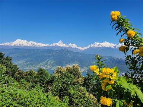 The View - Pokhara, Nepal | Smithsonian Photo Contest | Smithsonian ...