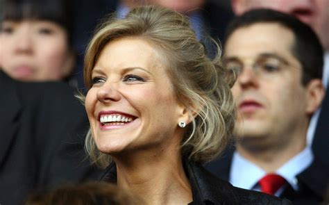 Who Is Amanda Staveley? Multimillionaire Businesswoman Who Dated Prince Andrew Bids for ...