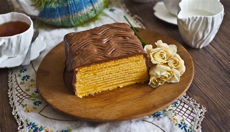 Baumkuchen Tree Cake @ Not Quite Nigella