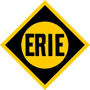 Erie Railroad | Erie, Railroad photos, Railroad