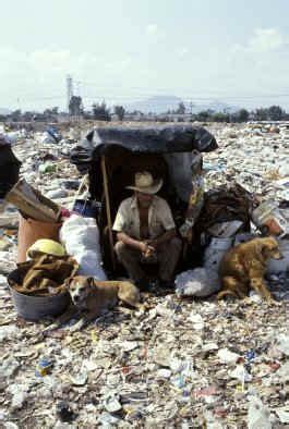 Images of Mexico City Poverty