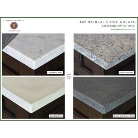 Quartz Countertop Eased Edge – Countertops Ideas