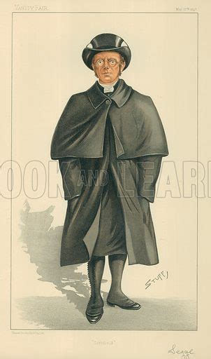 The Bishop of Lichfield, Lichfield, 27 May 1897, Vanity Fair … stock image | Look and Learn