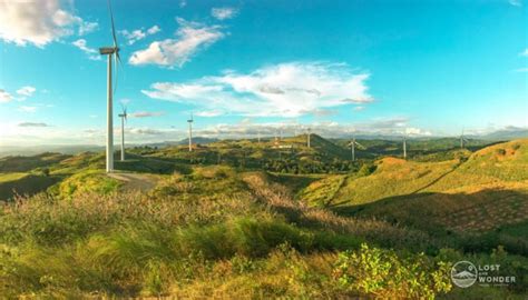 Pililla Wind Farm: Travel Guide and Experience - Lost and Wonder