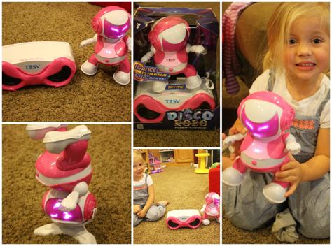 {BragWorthy Christmas} DiscoRobo from Tosy Robotics review