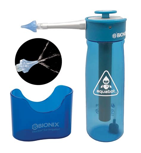 Buy Bionix Otoclear Aquabot Ear Irrigation System Online - AMA Medical Products