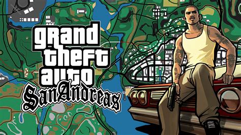 Grand Theft Auto: San Andreas - Games in Research