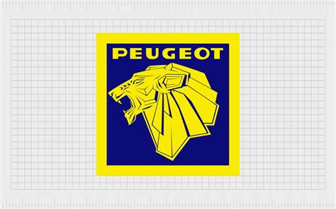 Peugeot Logo History: Taking The Peugeot Symbol For A Spin