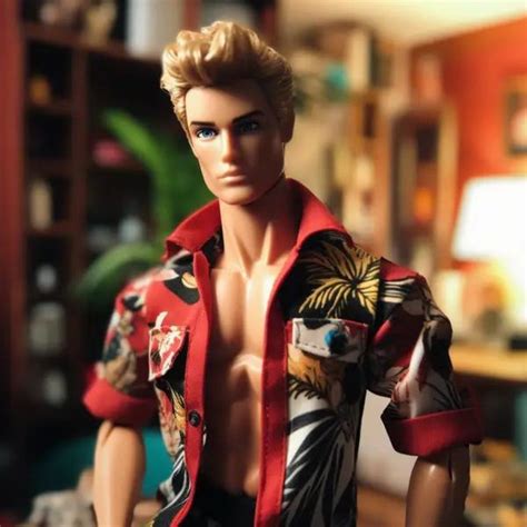 Embrace The Kenergy With These AI Photos Of Ken Dolls From All 50 U.S ...