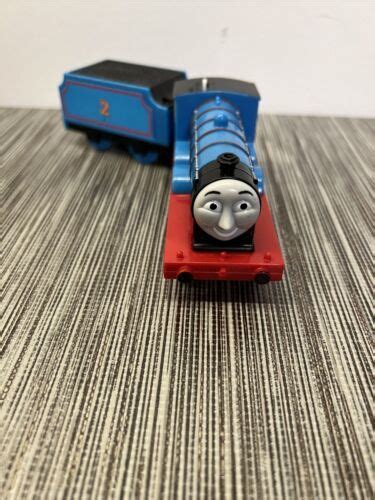 Thomas & Friends Trackmaster EDWARD & TENDER Train Engine 2009 Rare Tested Works | #4622255325