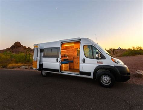 RV Review: Boho Camper Van - RV Travel