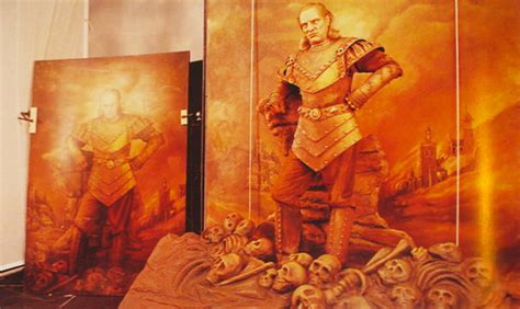 Ghostbusters Vigo the Carpathian | RPF Costume and Prop Maker Community