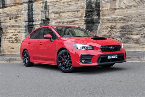 Subaru WRX Premium 2018 review | CarsGuide