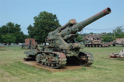 U.S. Army Ordnance Museum at Aberdeen Proving Grounds, MD 2006 | Flickr