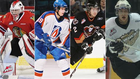 Seven WHL Alumni to feature for team Canada at 2019 Spengler Cup ...