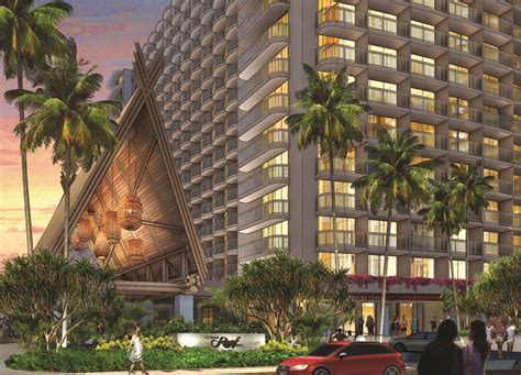 Outrigger Reef Waikiki Beach Resort Unveils $80 Million Transformation – Outrigger Resorts ...