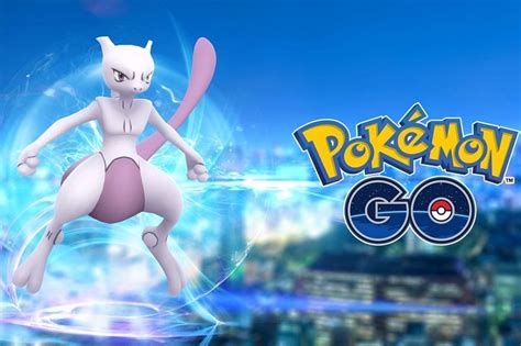 The best action of Mewtwo in Pokemon GO - JRT Post