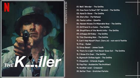 The Killer Soundtrack | Soundtrack from the Netflix Series #1 - YouTube