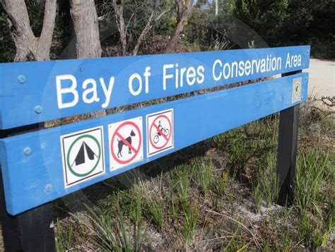 Big Lagoon Free Camping Bay Of Fires Binalong Bay Tasmania