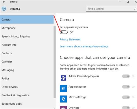 Tech4Windows: Protecting Your Privacy Settings In Windows 10