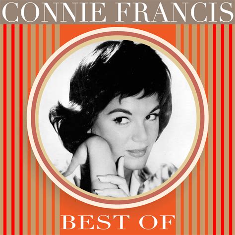 Connie Francis - Best Of | iHeart