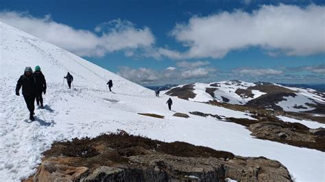 Snowy Mountains Walking Tour | 4 Day Guided Hike