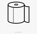 Toilet Paper Coloring Page  For Free sketch template