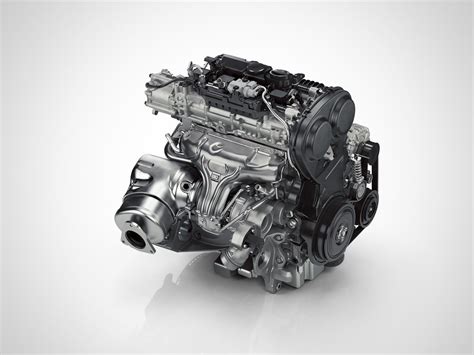 Drive-E 4 cylinder Petrol Engine - T5 Rear - Volvo Cars Global Media Newsroom