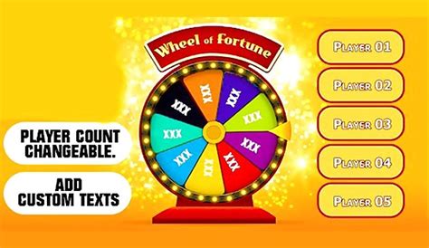 Wheel of Fortune - free online game : Shooting : INFOX Games