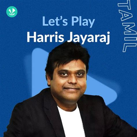 Harris Jayaraj Hits | Top Tamil Songs Online - JioSaavn