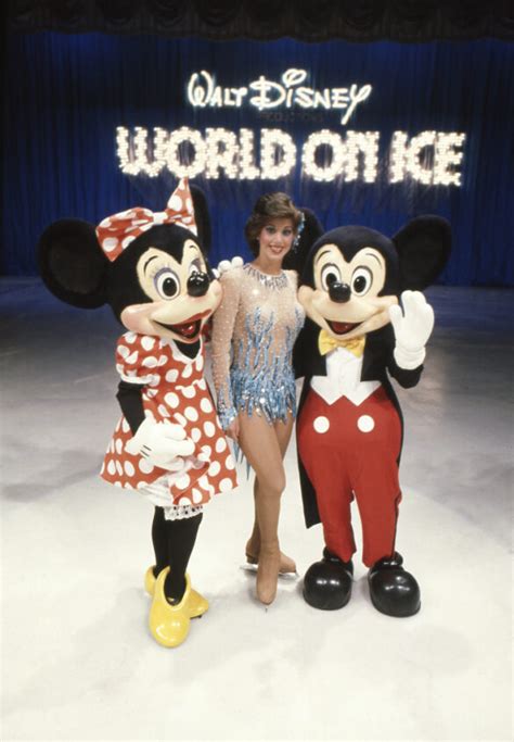 A look back at 40 years of Disney on Ice